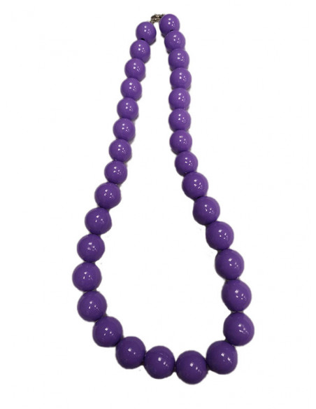 Collar andaluza adulto violeta