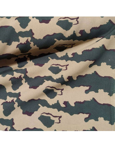 Tela camuflaje militar