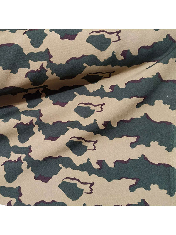 Tela camuflaje militar