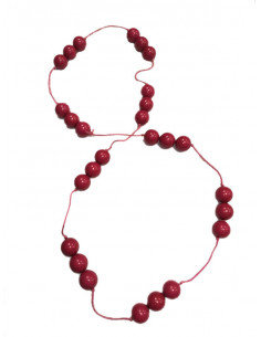 Collar andaluza largo