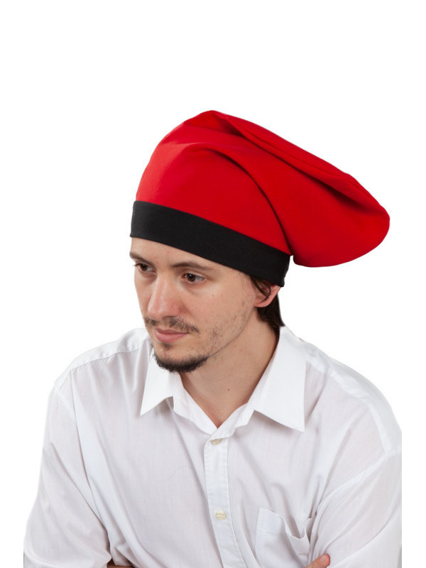 Barretina hombre adulto