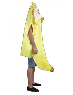 Disfraz de banana adulto 2