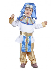 Disfraz faraón egipcio bebé