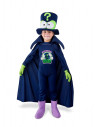 Disfraz de Enigma Superzings infantil