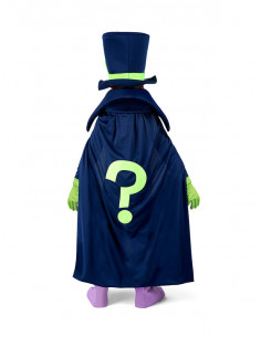Disfraz de Enigma Superzings infantil 2
