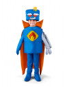 Disfraz de MR. King Superzings infantil