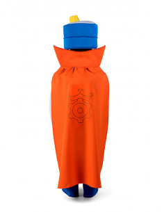 Disfraz de MR. King Superzings infantil 2