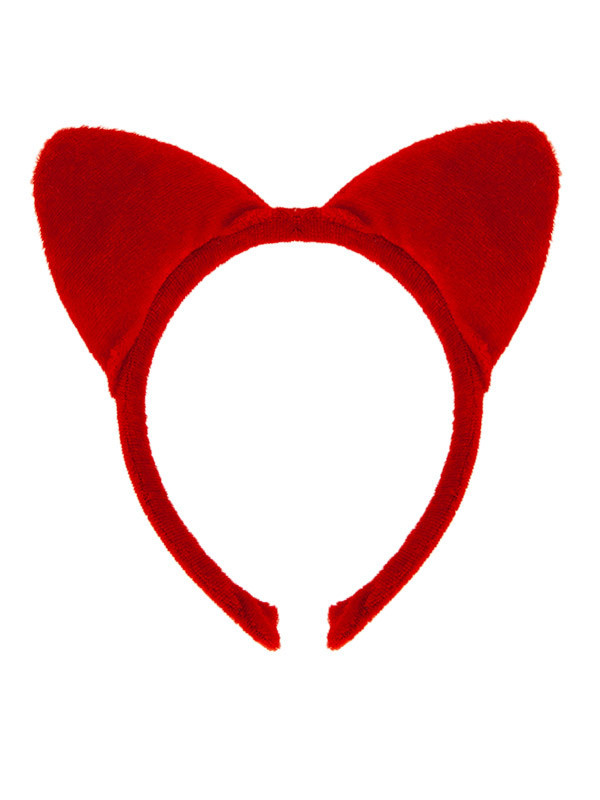 Diadema gatita traviesa