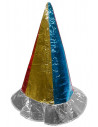 Sombrero cono payaso