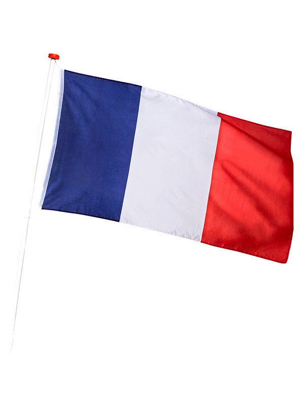 Bandera Francia