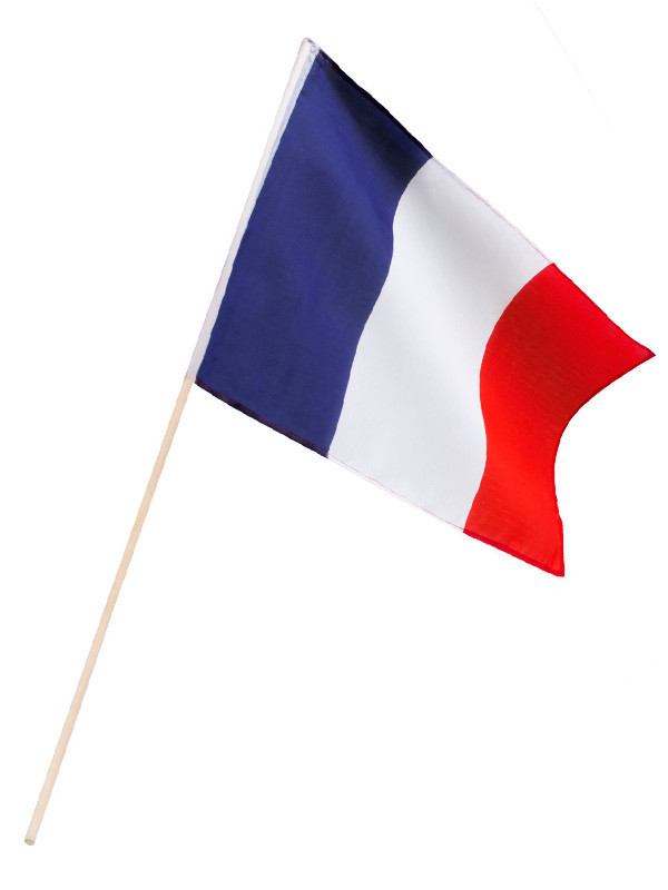 Bandera de Francia