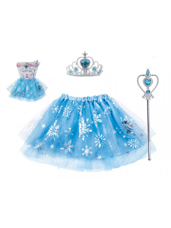 Accesorios princesa Frozen