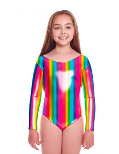 Body multicolor infantil