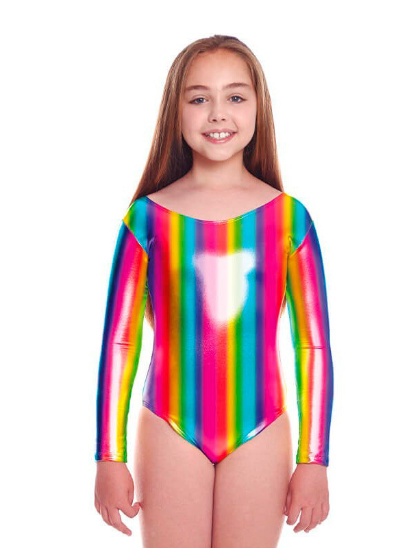 Body multicolor infantil