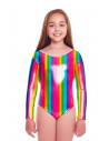Body multicolor infantil