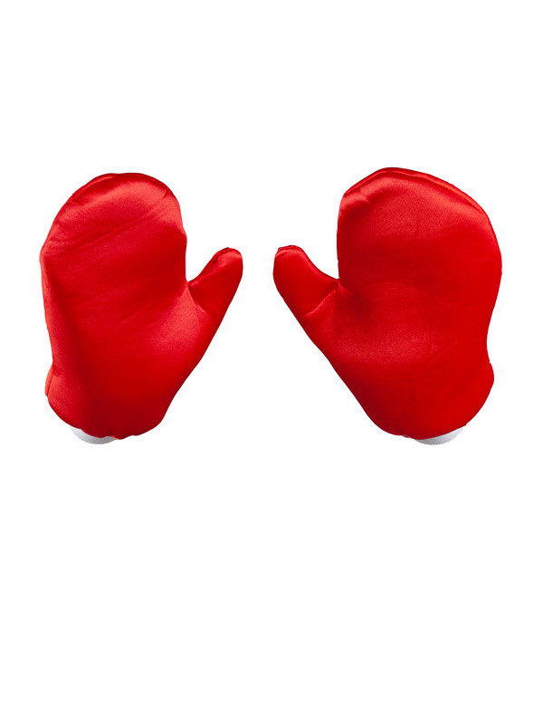 Guantes de boxeo foam detalle