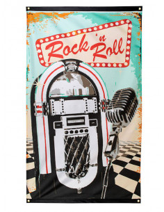 Bandera Rock and Roll XL