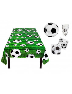 Decoración fútbol fiesta temática