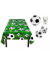 Decoración fútbol fiesta temática