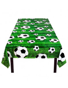 Decoración fútbol fiesta temática 2