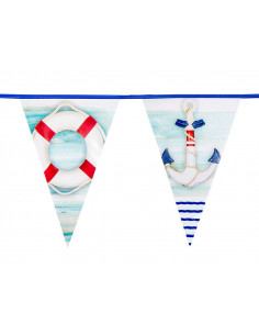 Banderines marineros