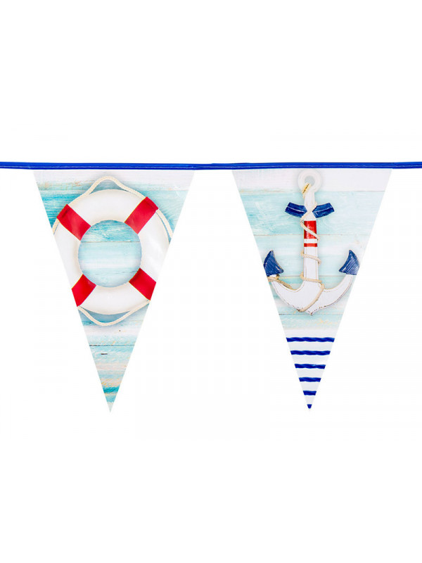 Banderines marineros