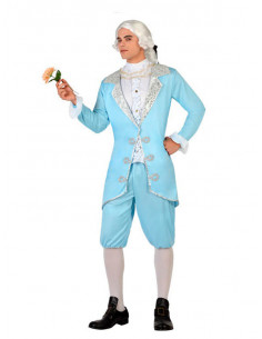 Disfraz Cortesano época hombre