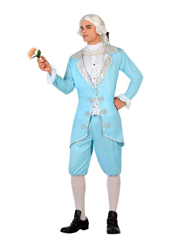 Disfraz Cortesano época hombre