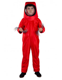 Disfraz tripulante vs...