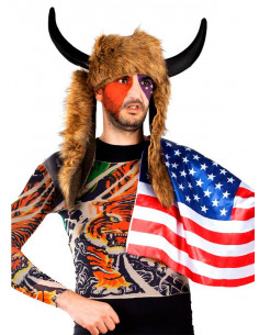 Disfraz Asaltante al Capitolio