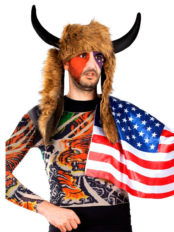 Disfraz Asaltante al Capitolio