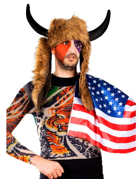 Disfraz Asaltante al Capitolio