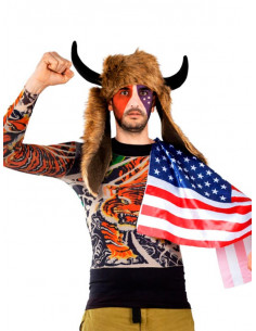 Disfraz Asaltante al Capitolio 2