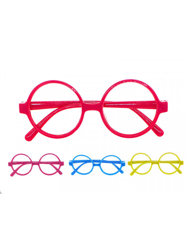 Gafa estudiante de colores