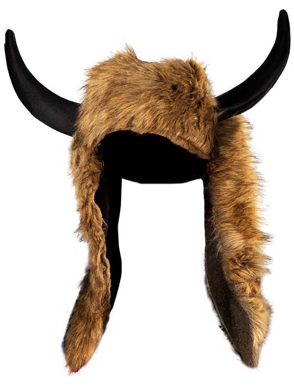 Gorro Asaltante al Capitolio detalle