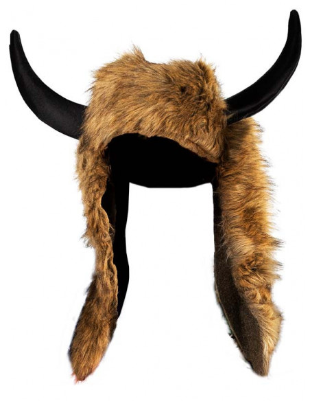 Gorro Asaltante al Capitolio detalle