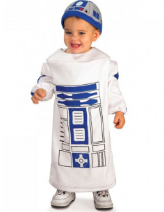 Disfraz R2D2 bebé Star Wars
