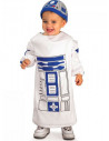 Disfraz R2D2 bebé Star Wars