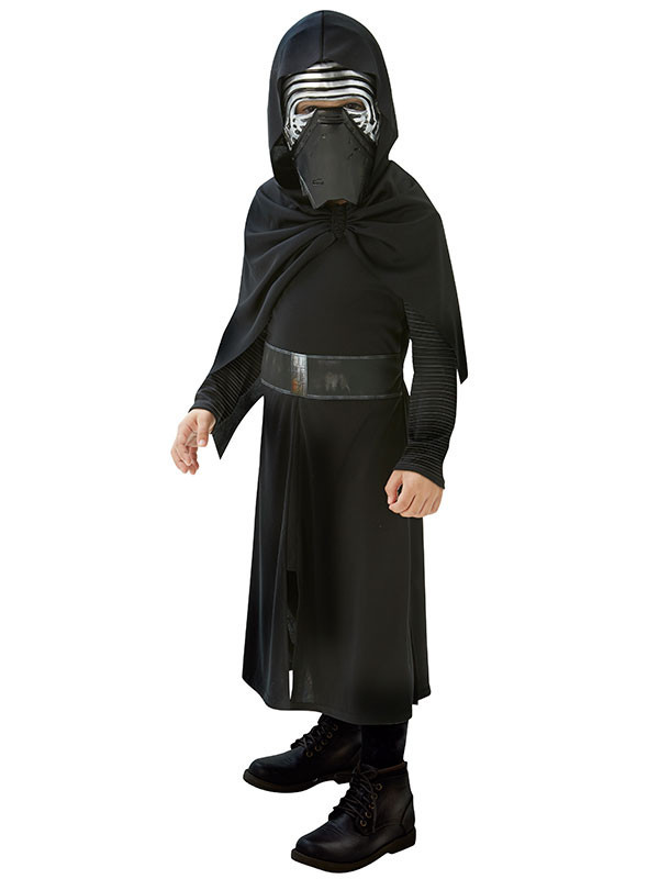 Disfraz Kylo Ren Star Wars infantil