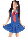 Disfraz colegiala japonesa mujer