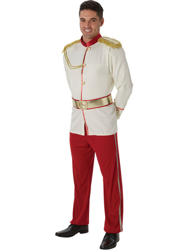 Disfraz Príncipe de Cenicienta hombre