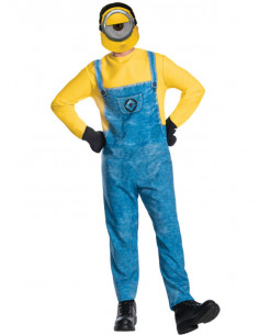 Disfraz Minion Mel Adulto
