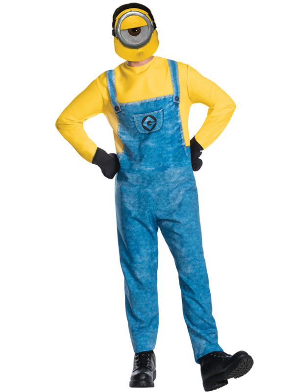 Disfraz Minion Mel Adulto