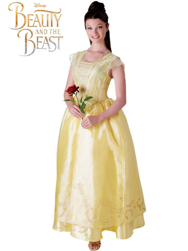 Disfraz Bella deluxe para mujer