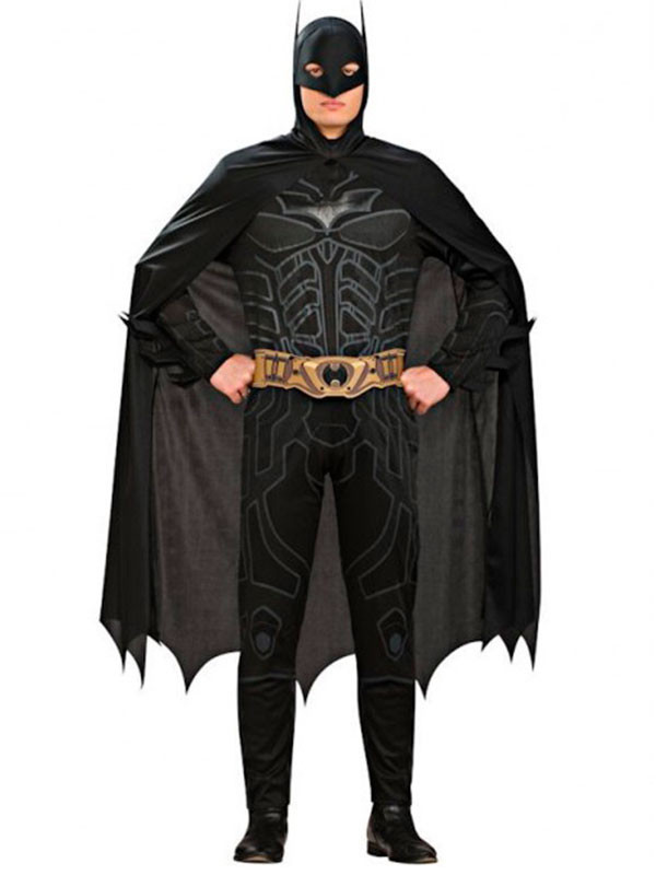 Disfraz Batman TDK Rises adulto