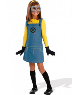 Disfraz Minion niña