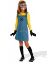 Disfraz Minion niña