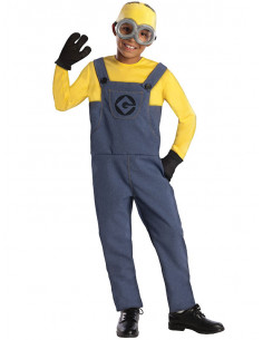 Disfraz Minion niño