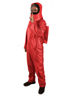 Disfraz tripulante vs...