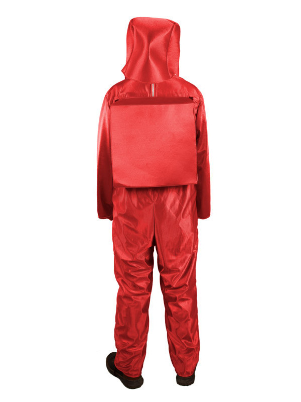 Disfraz tripulante vs impostor adulto